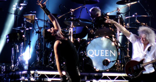 Queen + Adam Lambert | Foto: Divulgação