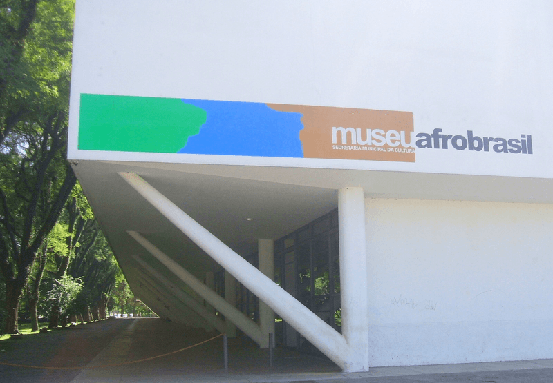 Museu Afro-Brasil (foto: Wikimedia Commons)