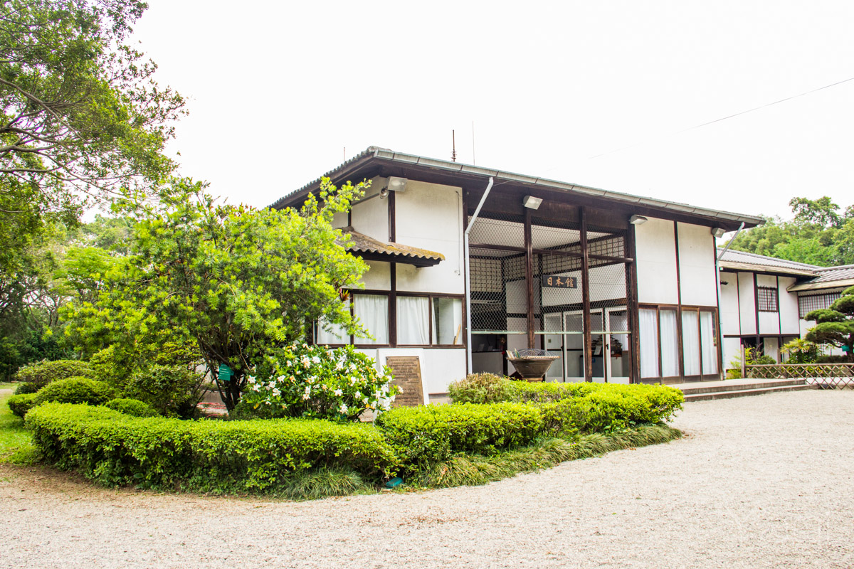 pavilhão japones 1