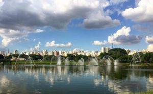 Parque Ibirapuera, 25 de Janeiro de 2016. Foto: Cassia Machado.